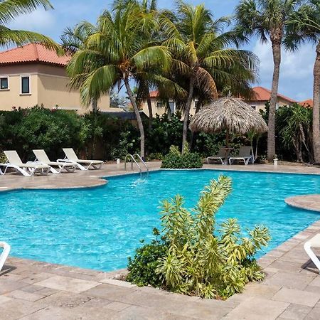 New! Cozy 1 Bedroom Condo- Gold Coast, Noord Aruba 팜비치 외부 사진