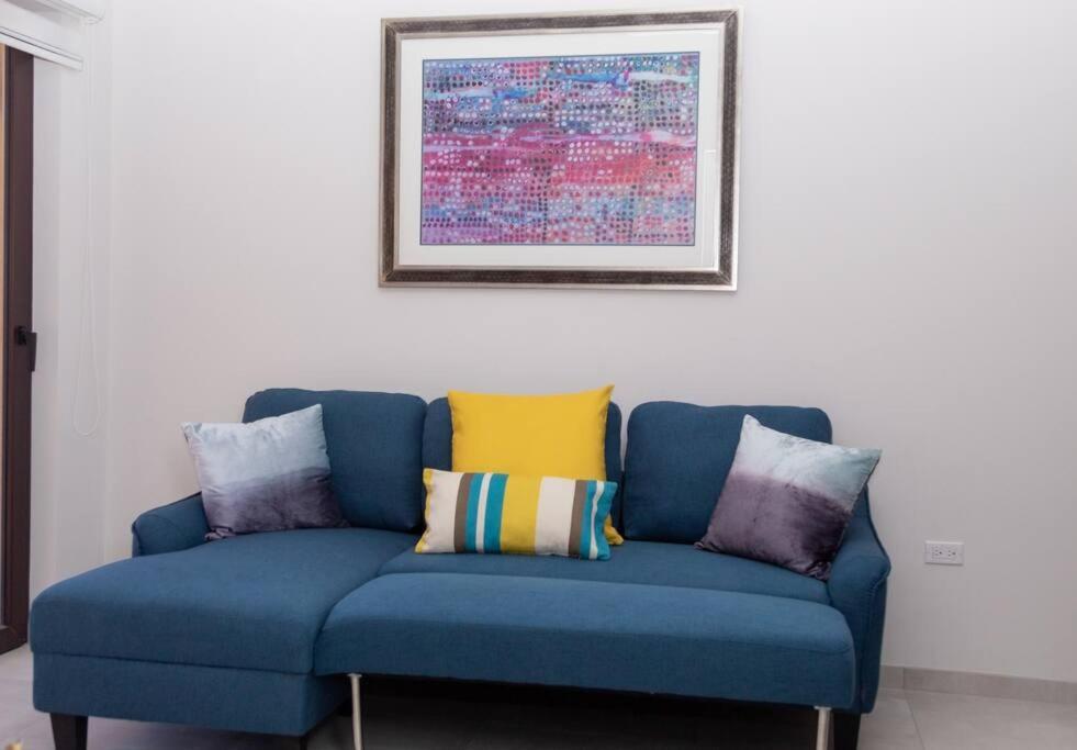 New! Cozy 1 Bedroom Condo- Gold Coast, Noord Aruba 팜비치 외부 사진