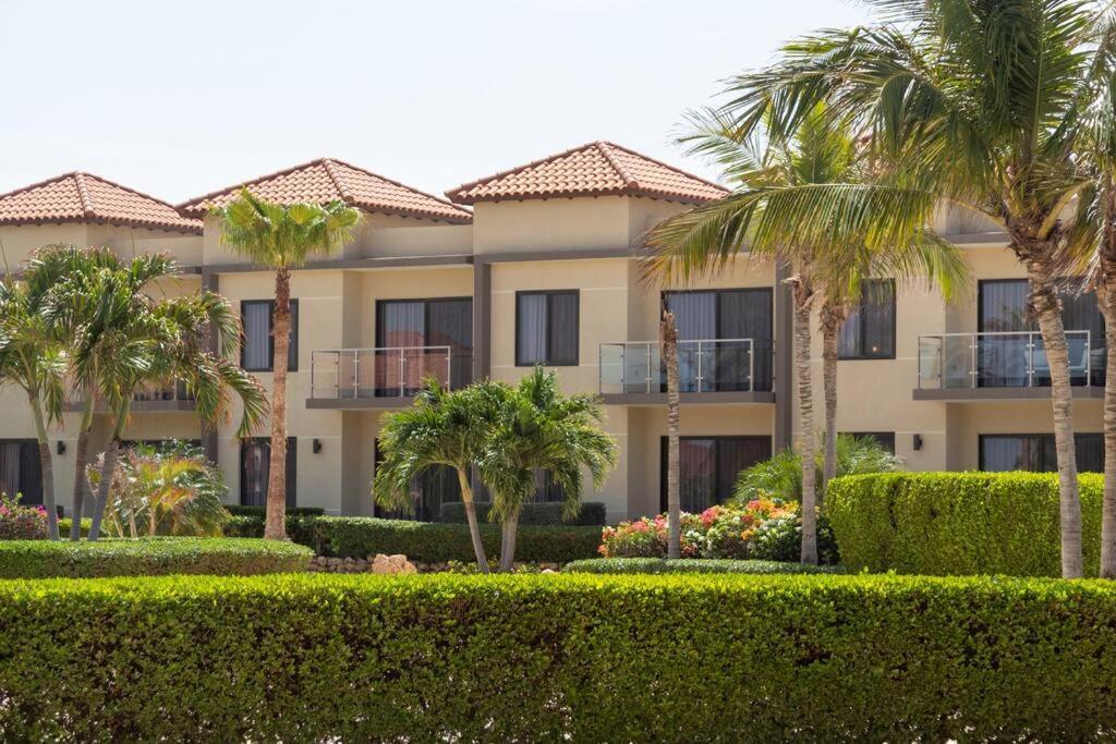 New! Cozy 1 Bedroom Condo- Gold Coast, Noord Aruba 팜비치 외부 사진