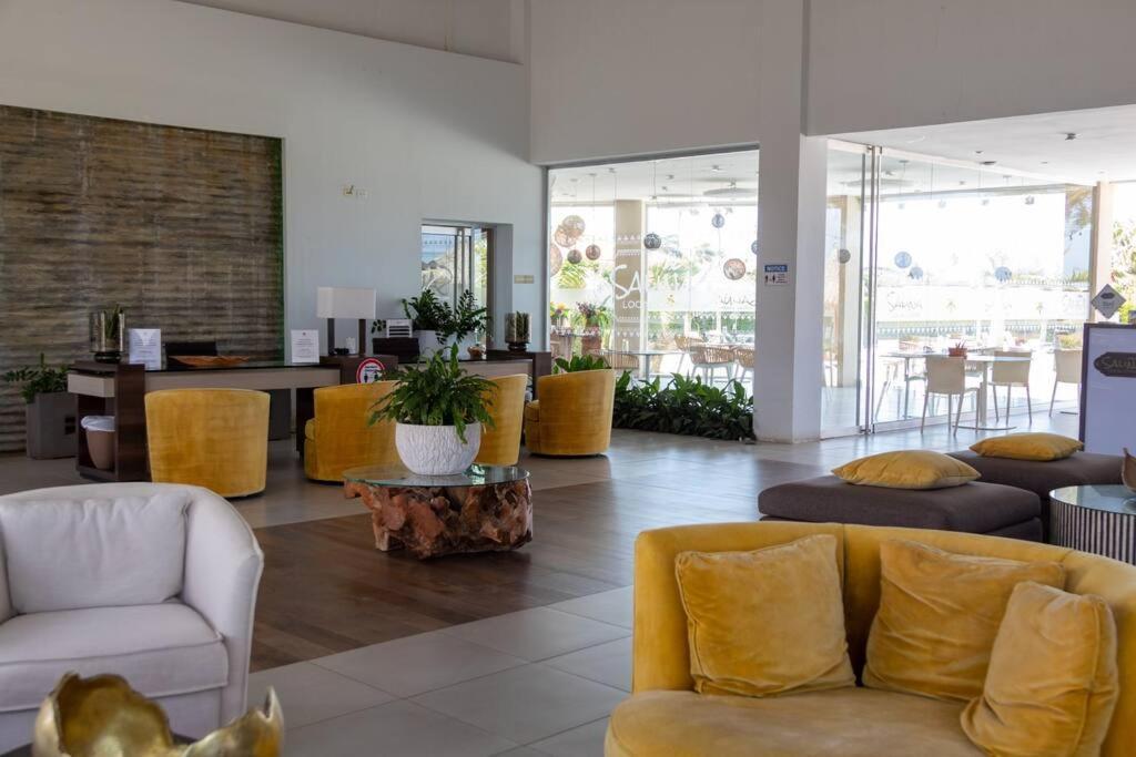 New! Cozy 1 Bedroom Condo- Gold Coast, Noord Aruba 팜비치 외부 사진